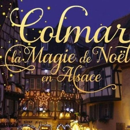 Residence Lorient Centre Ville De Colmar Eksteriør bilde