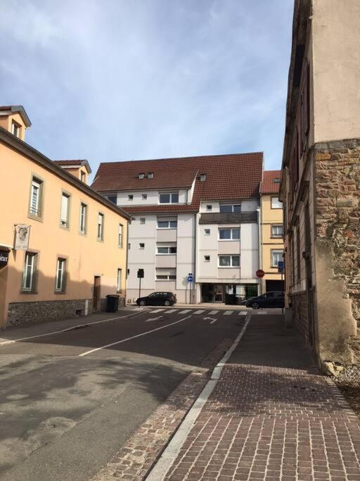 Residence Lorient Centre Ville De Colmar Eksteriør bilde