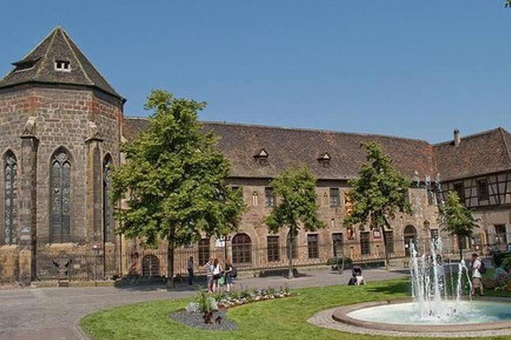 Residence Lorient Centre Ville De Colmar Eksteriør bilde